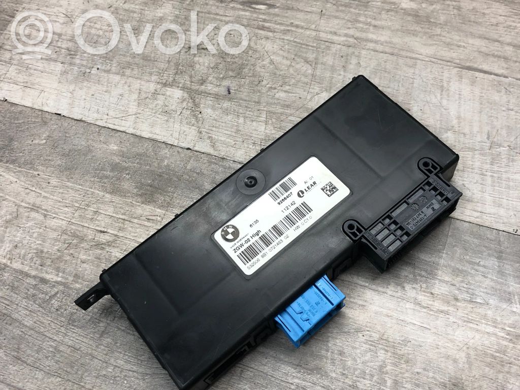 BMW 5 F10 F11 Citu veidu vadības bloki / moduļi 