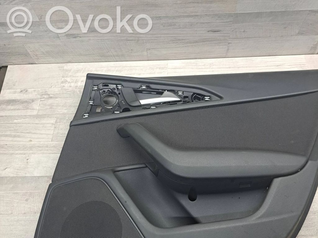 Audi A6 S6 C7 4G Panou interior ușă spate 