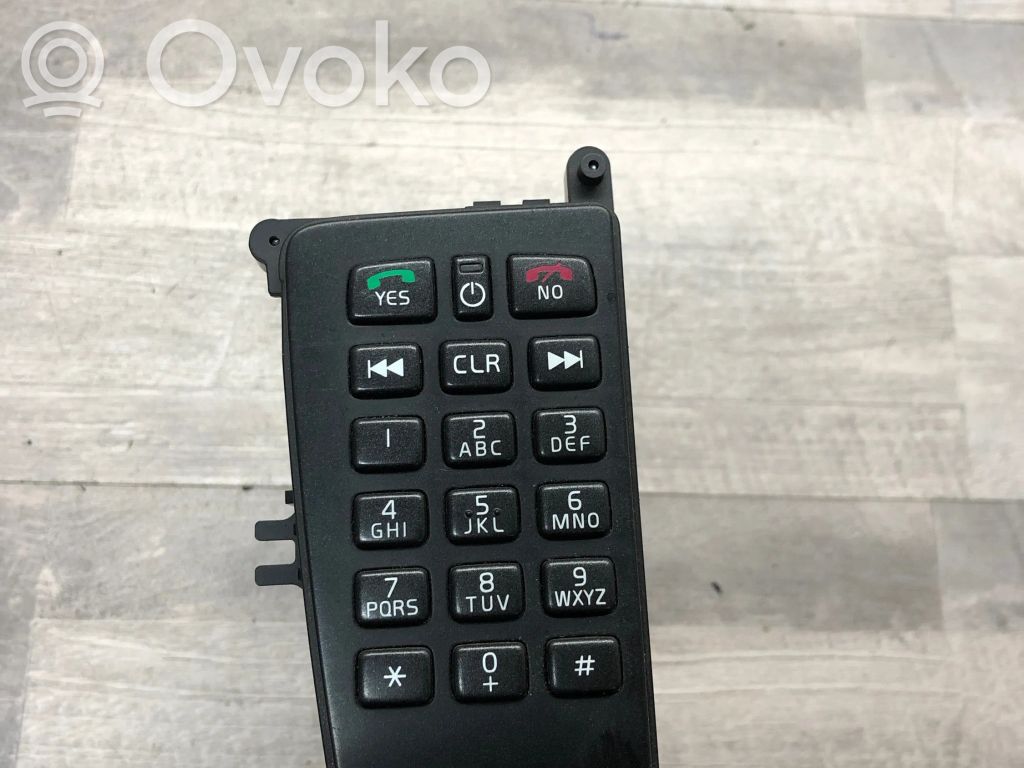 Volvo V70 Klawiatura telefonu 