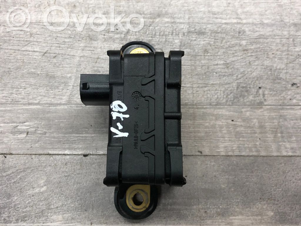 Volvo V70 ESP acceleration yaw rate sensor 