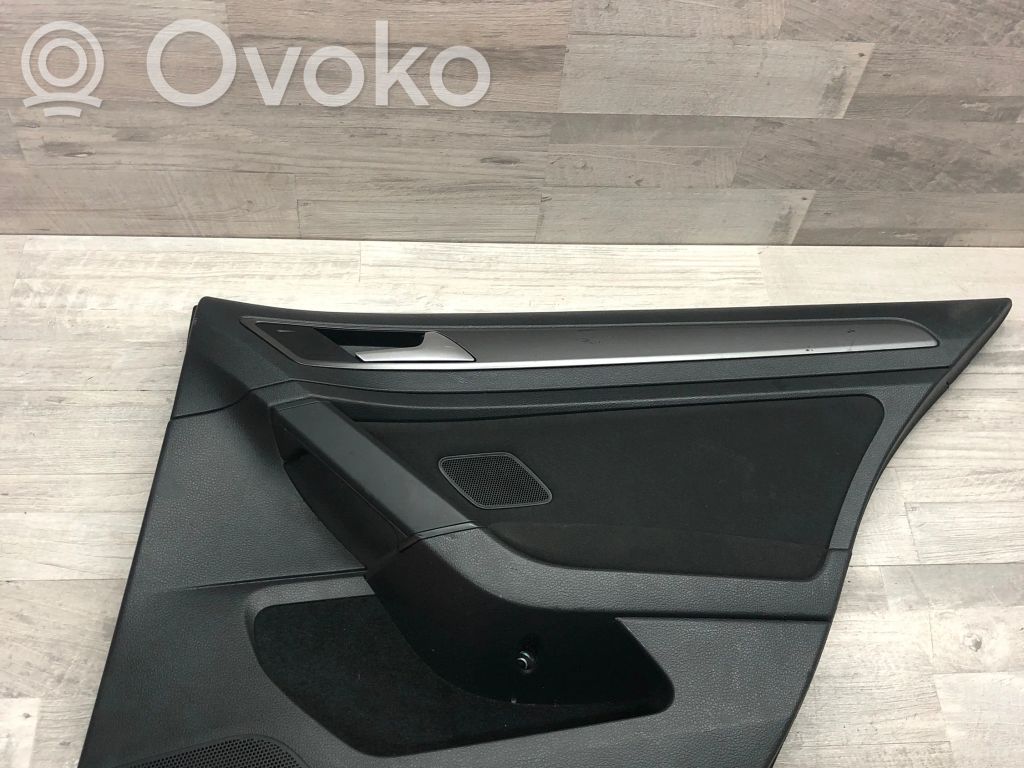 Volkswagen Golf VII Boczki / Poszycie drzwi tylnych 
