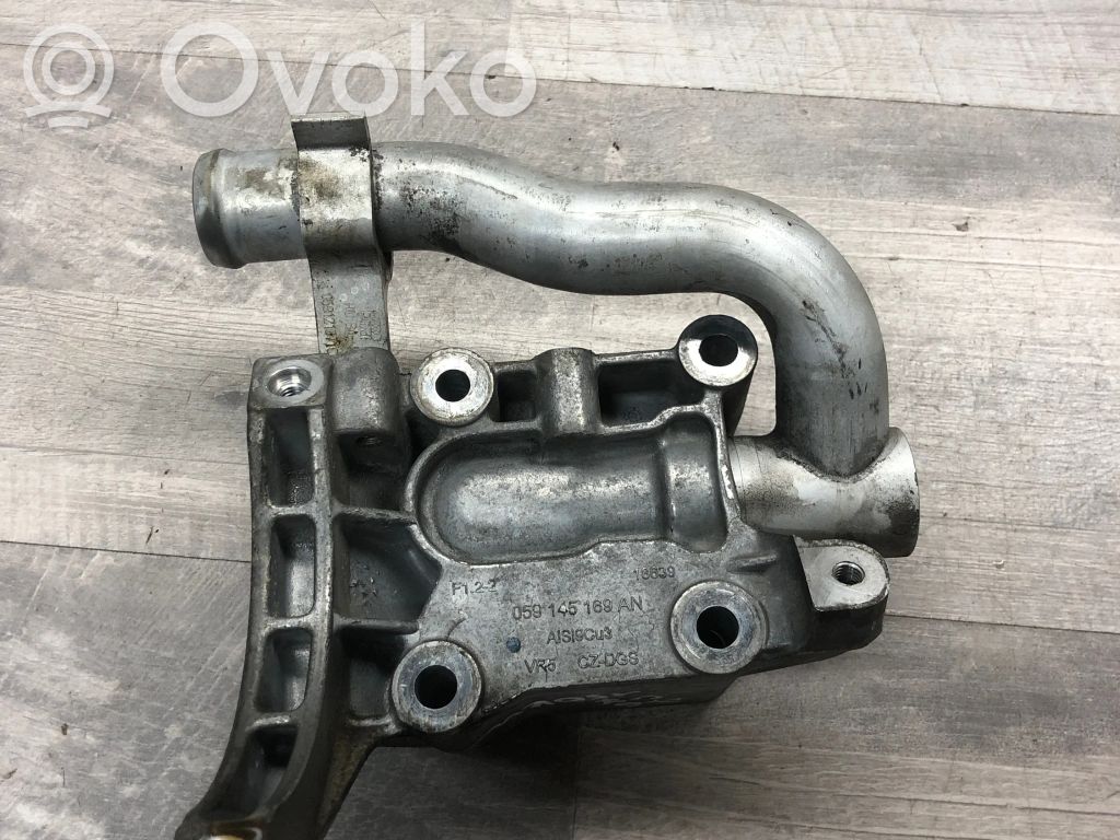 A/C compressor mount bracket   059145169AN,18639,CZDGS