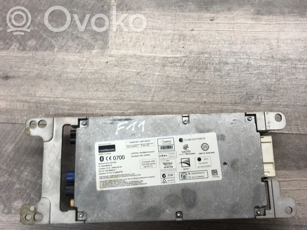 BMW 5 F10 F11 Bluetooth modulis 