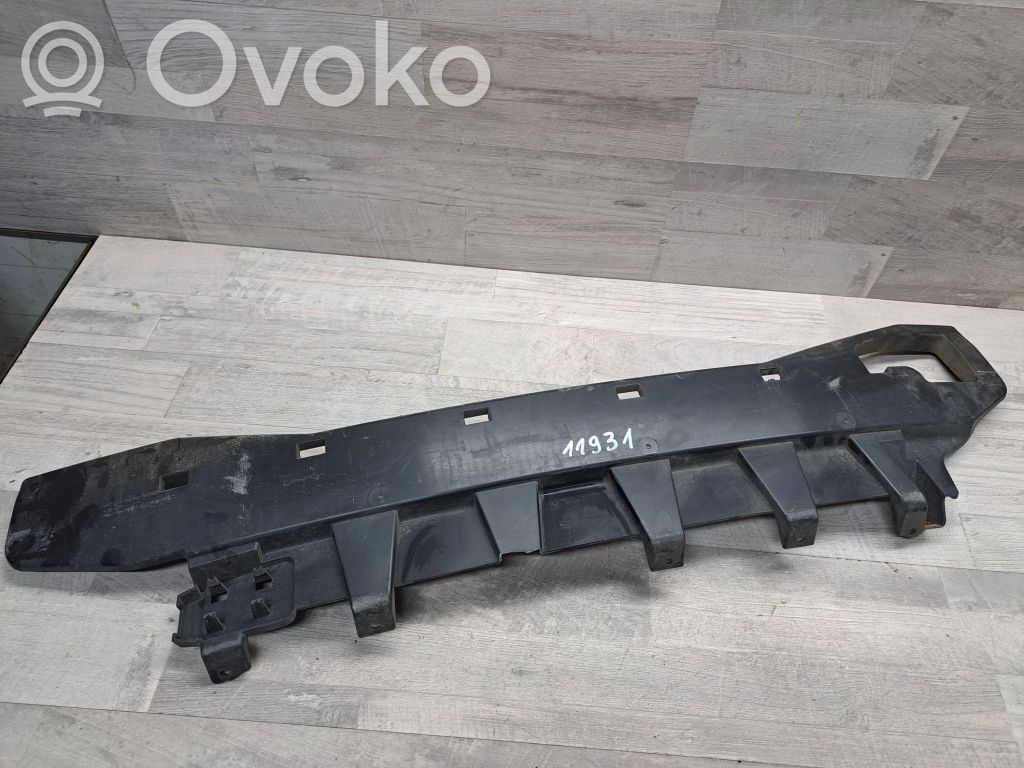 BMW 5 F10 F11 Aizmugurējā bufera montāžas kronšteins 