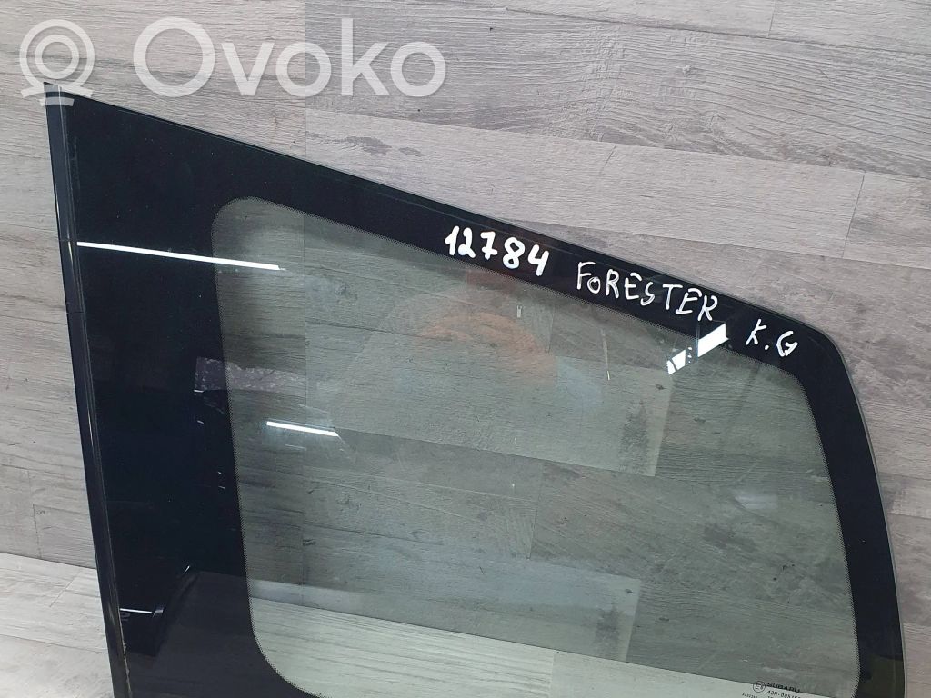 Subaru Forester SH Rear side window 