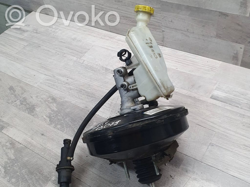 Peugeot 207 Stabdžių vakuumo pūslė 