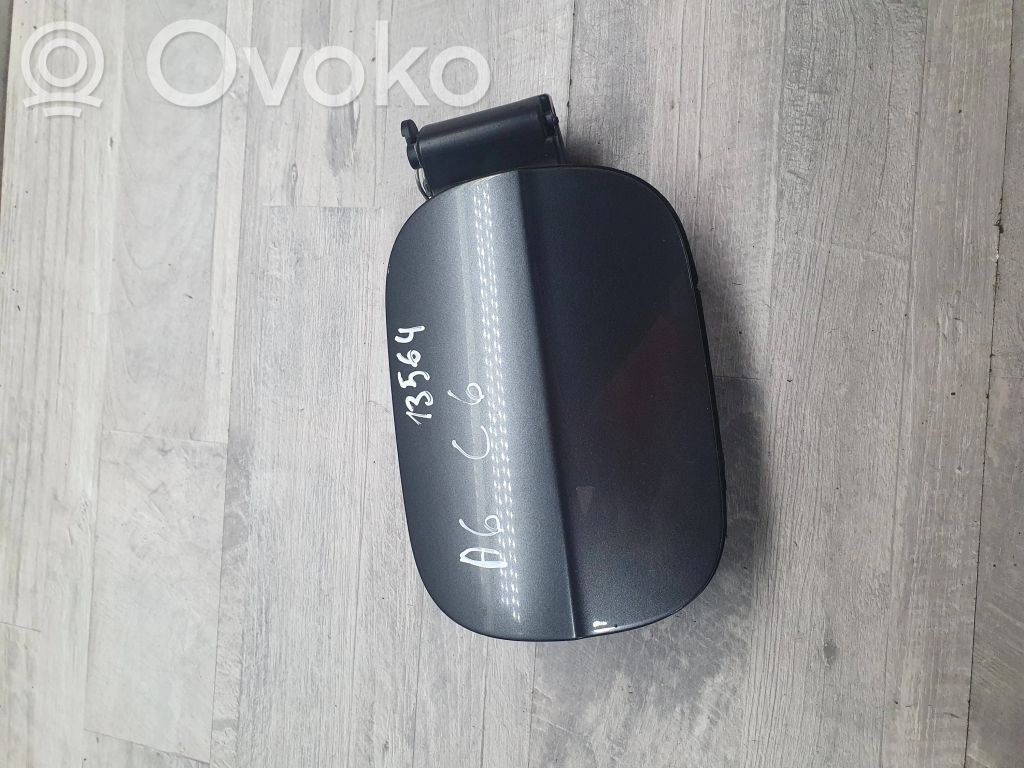 Audi A6 S6 C6 4F Klapka wlewu paliwa 