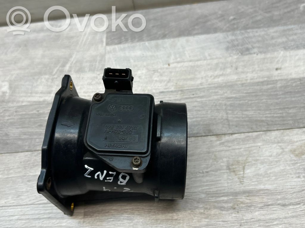 Audi A6 S6 C5 4B Gaisa plūsmas mērītājs 