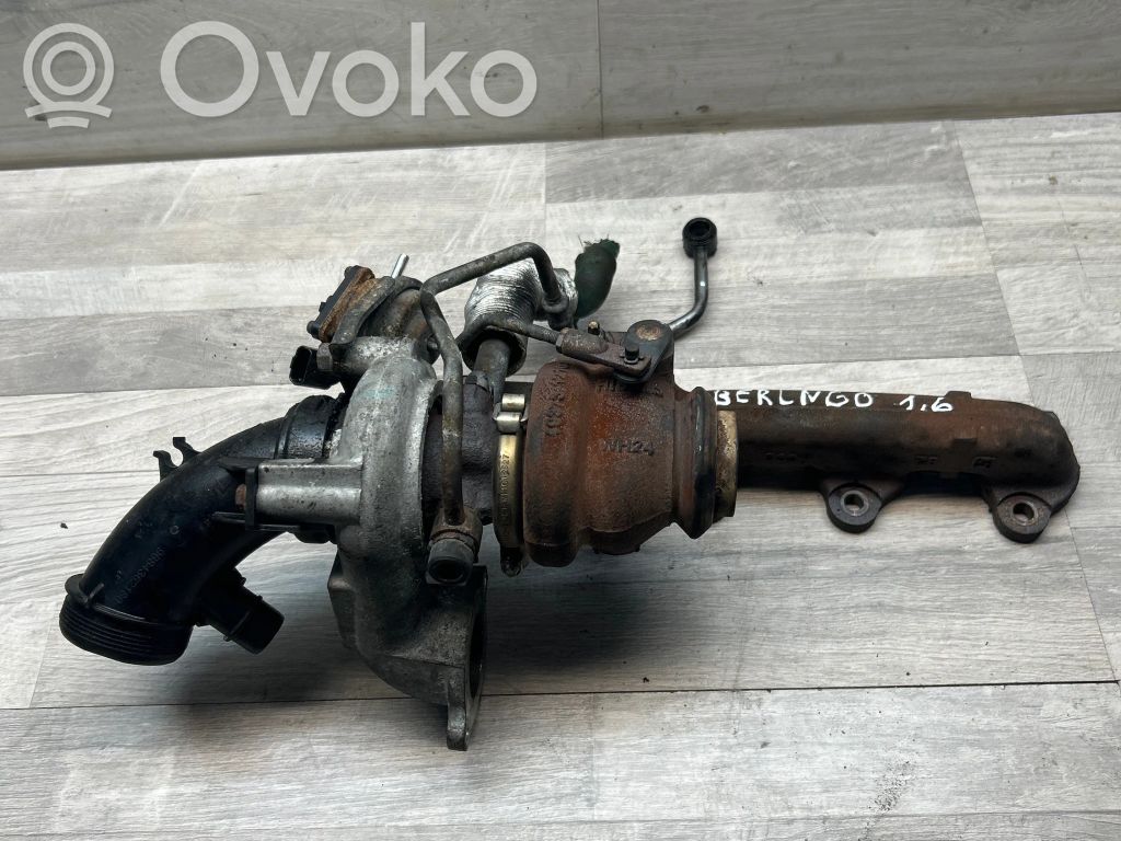 Citroen Berlingo Turbo 