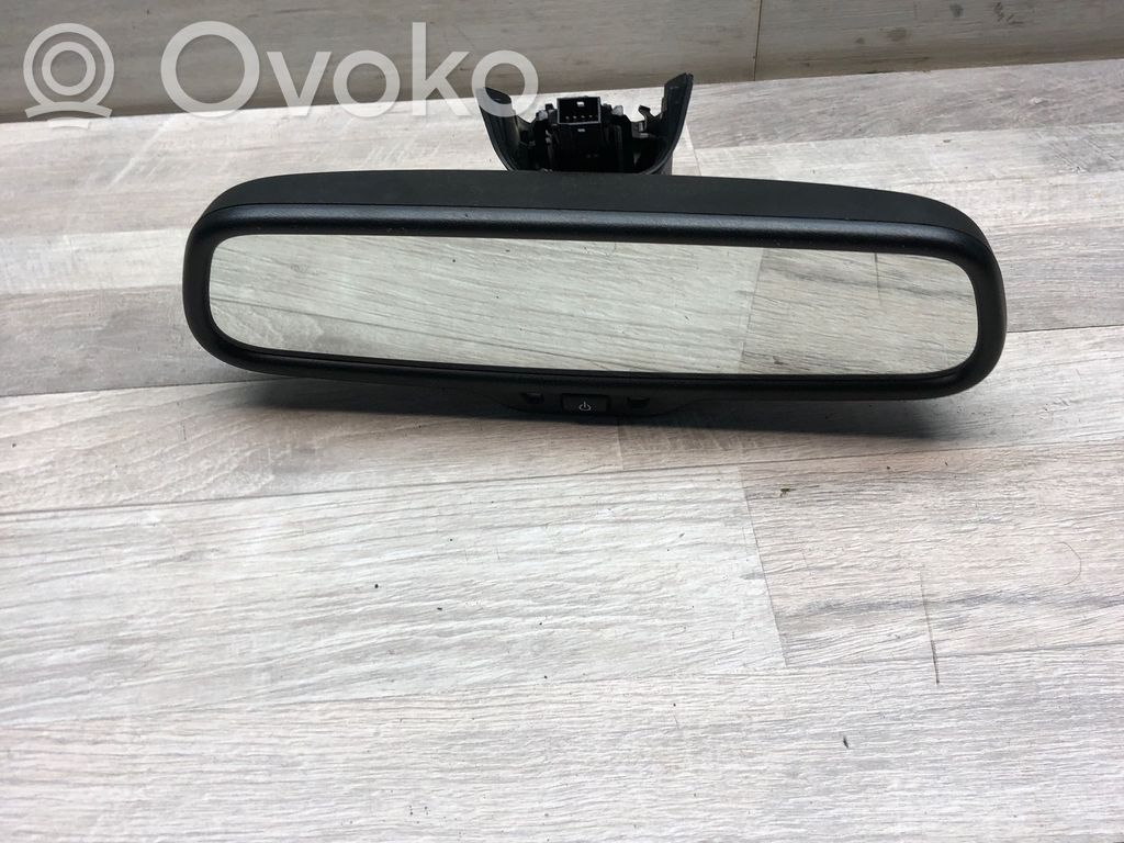Audi Q5 SQ5 8R Lusterko wsteczne 