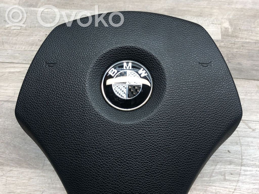 BMW 3 E90 E91 Stūres drošības spilvens 