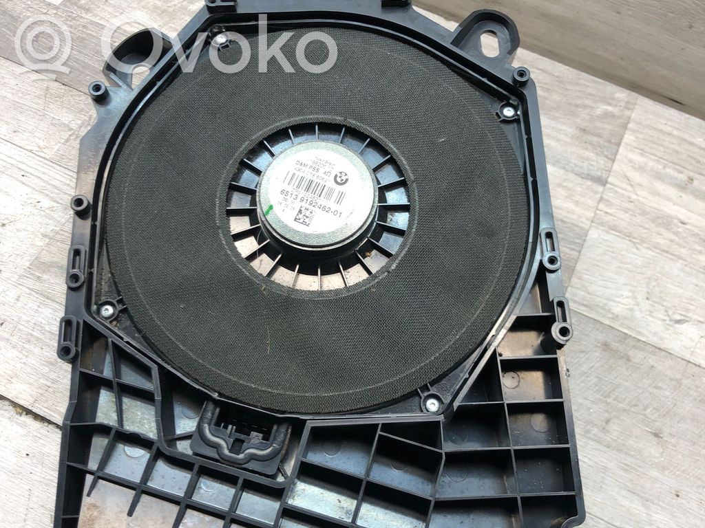 BMW 3 E90 E91 Subwoofer speaker 