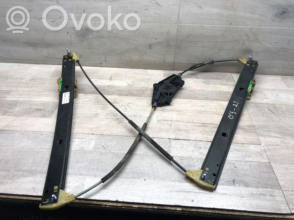 Audi Q5 SQ5 8R Elektryczny podnośnik szyby drzwi 