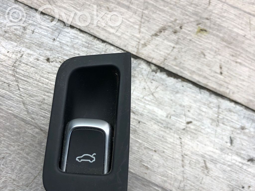 Audi A6 S6 C7 4G Tailgate opening switch 