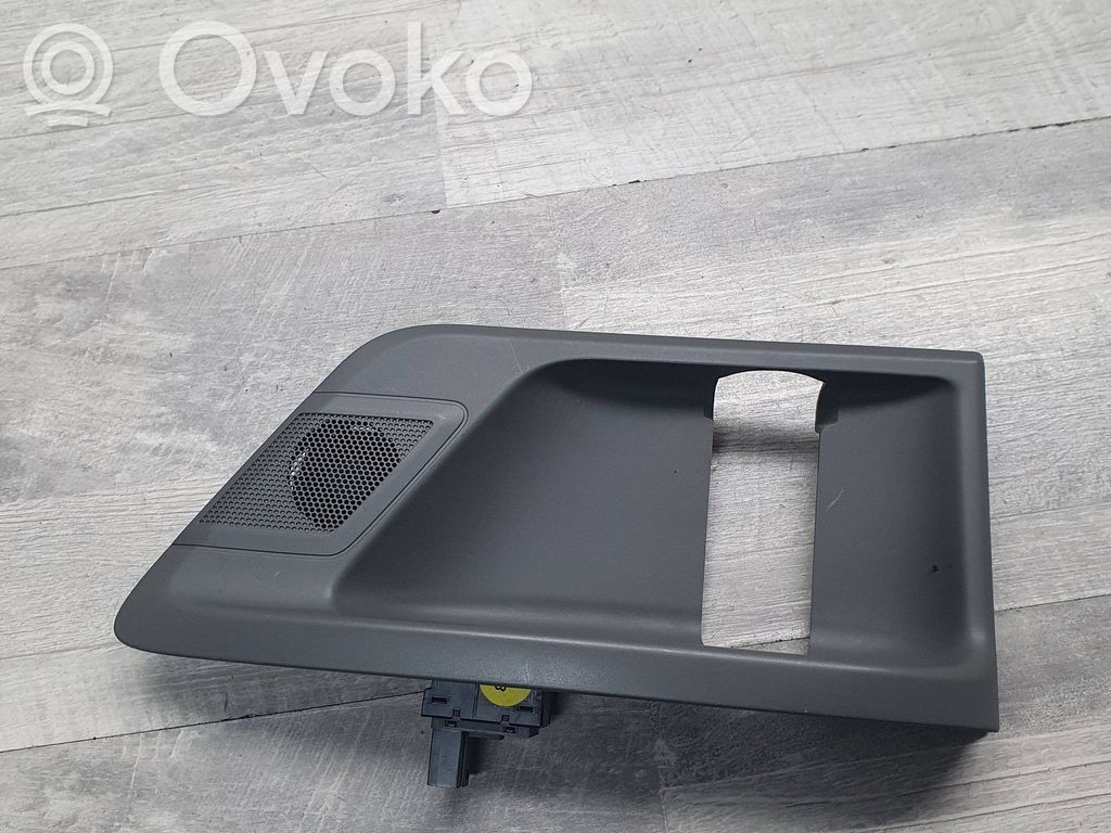 Volkswagen Sharan Zaślepka szyny drzwi bocznych / przesuwnych 