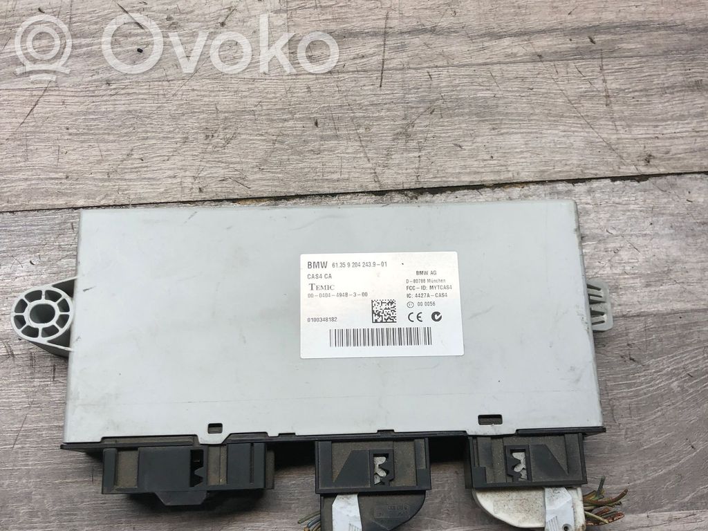 BMW 7 F01 F02 F03 F04 Modul confort 