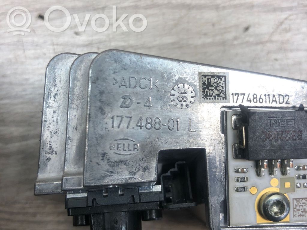 Audi A6 S6 C7 4G Módulo de luz LCM 