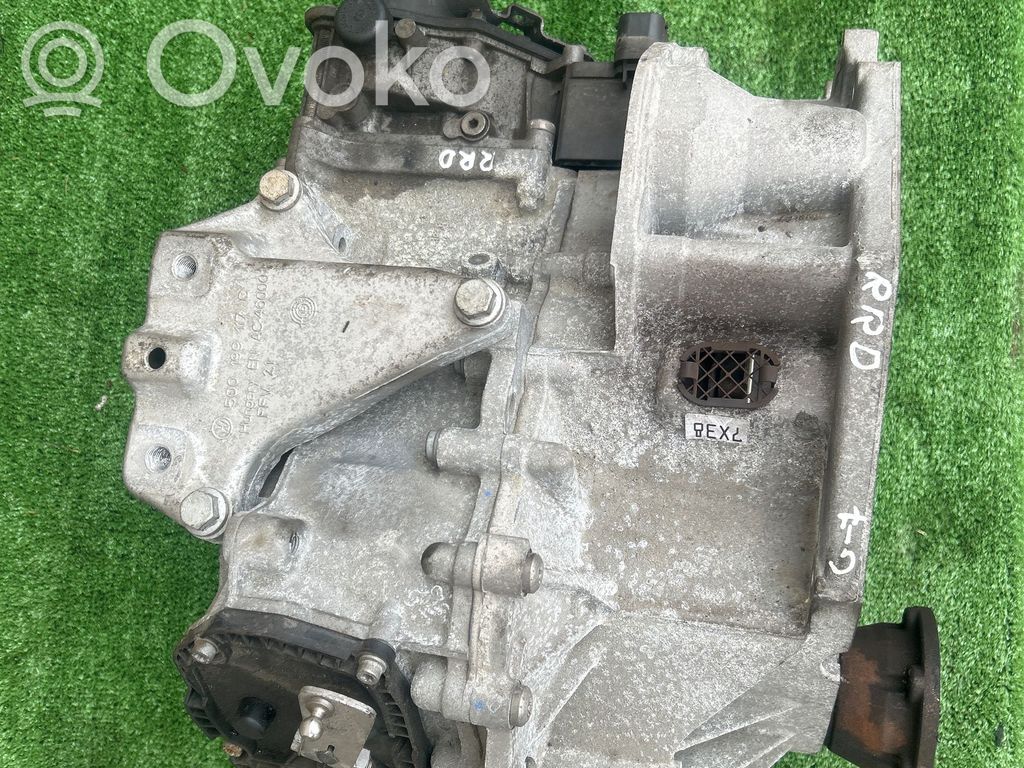 Volkswagen Golf VII Automatyczna skrzynia biegów 