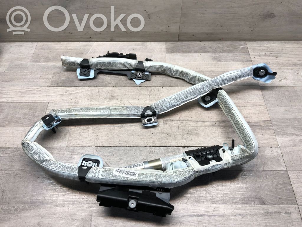 BMW 3 E90 E91 Jumta gaisa spilvens 