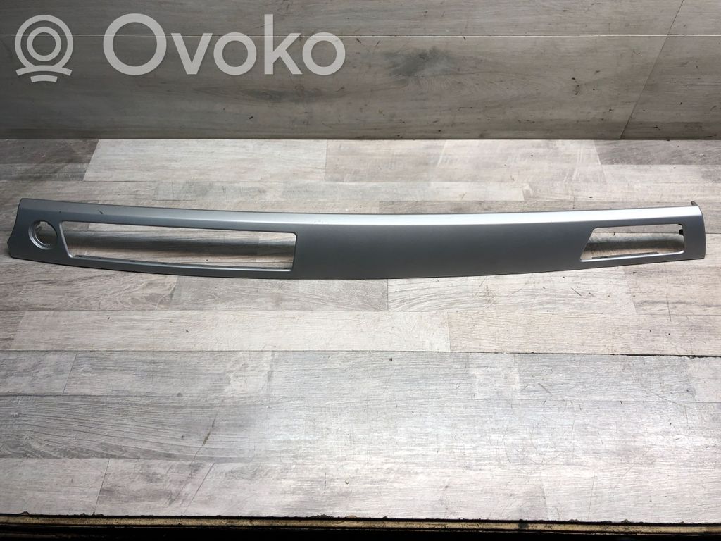 BMW 3 E90 E91 Panelės apdailos skydas (centrinis) 