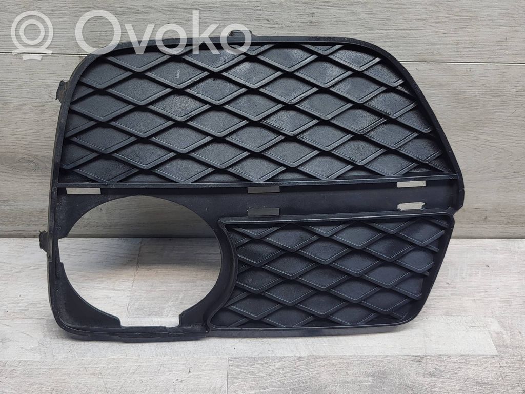 BMW X6 E71 Front bumper lower grill 