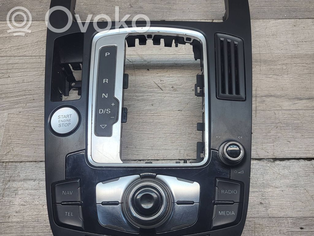 Audi Q5 SQ5 8R Unidad central de control multimedia 