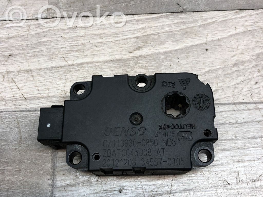 Audi A6 C7 Motor/actuator clapetă aer 