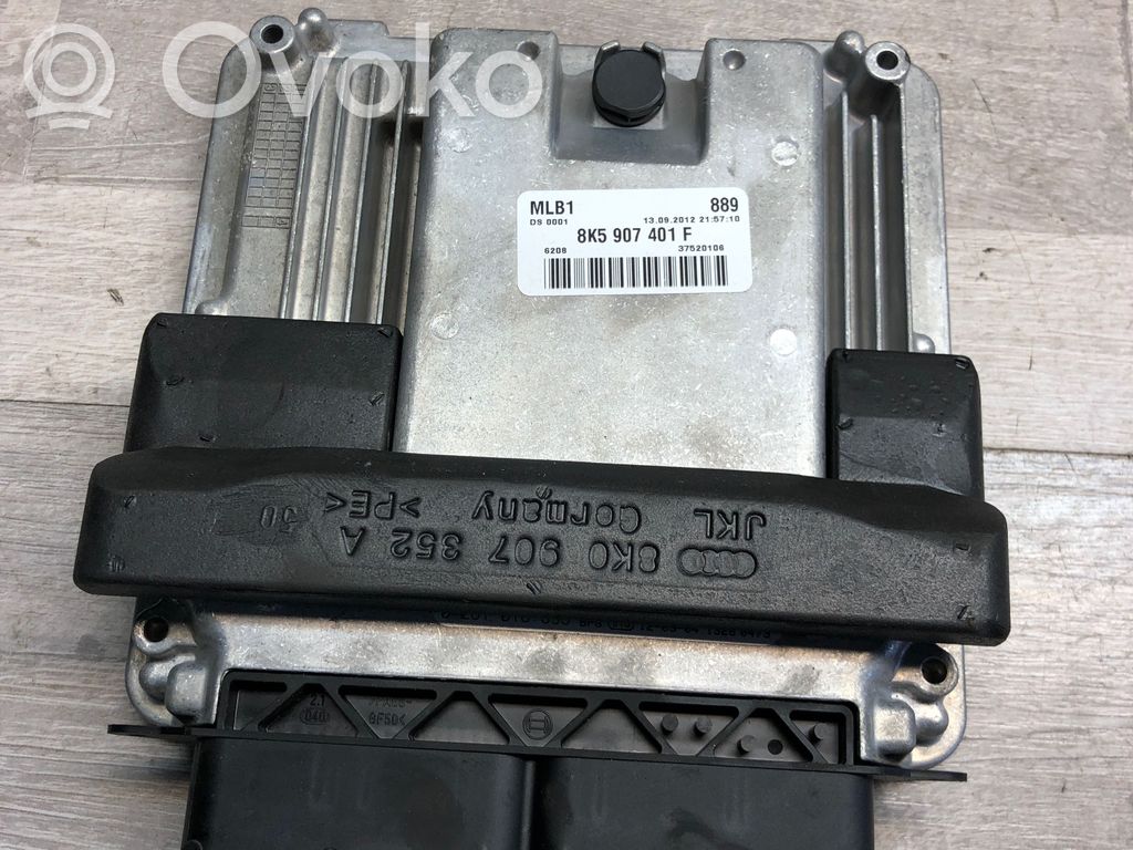 Audi Q5 SQ5 8R Engine control unit/module ECU 