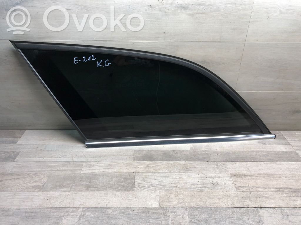 Mercedes-Benz E W212 Geam lateral spate 