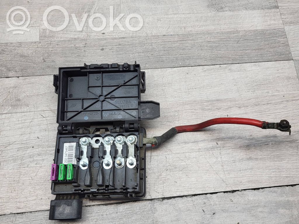 Volkswagen Sharan Positive wiring loom 