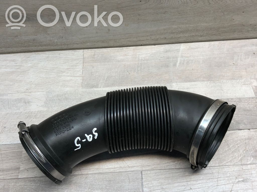 Audi Q5 SQ5 8R Gaisa ieplūdes kanāla detaļas 