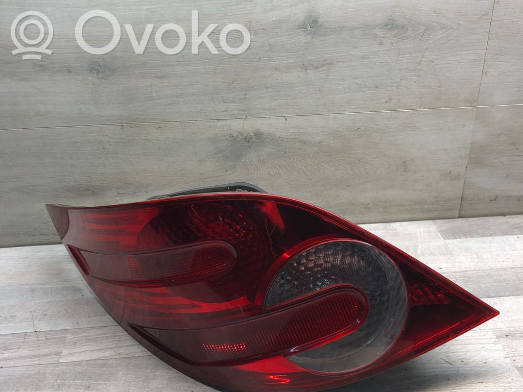 Mercedes-Benz R W251 Lampa tylna 