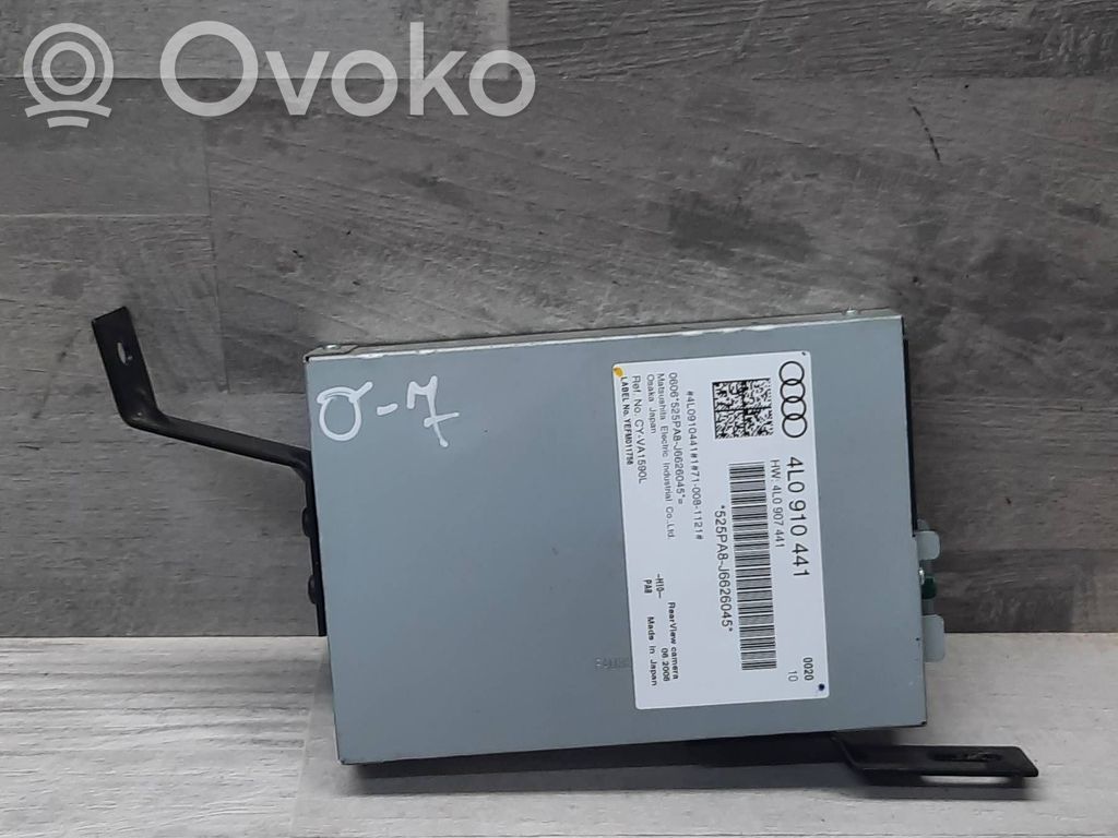 Audi Q7 4L Video control module 