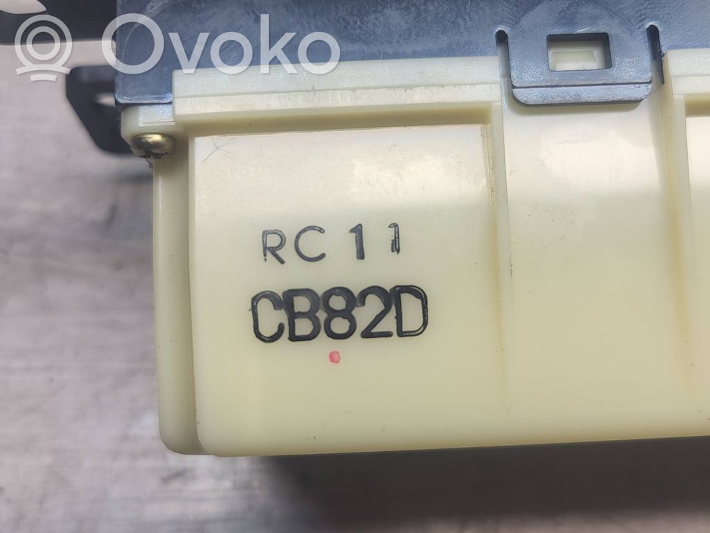 Climate control unit
