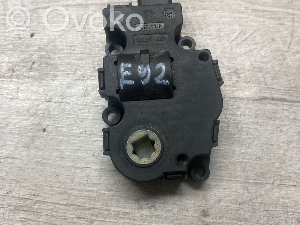 Oro sklendės varikliukas   EFB331,06042009,929888G