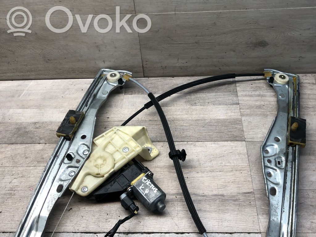 Citroen C4 Cactus Manualny podnośnik szyby drzwi przednich 