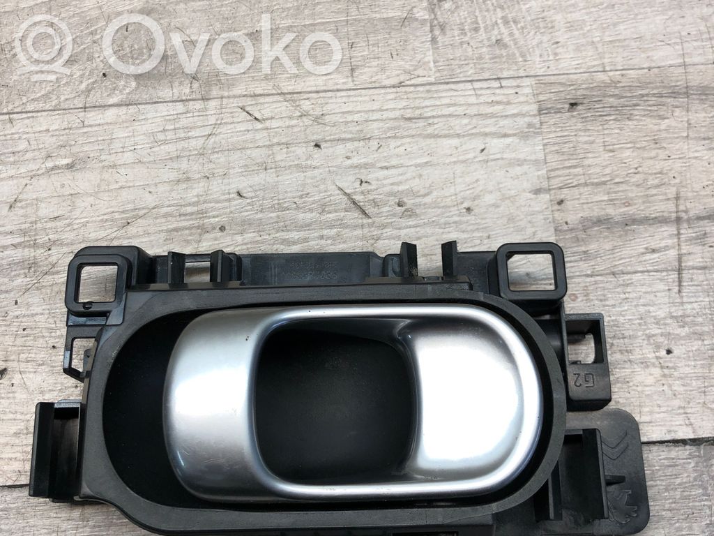 Citroen C4 Cactus Klamka wewnętrzna drzwi przednich 