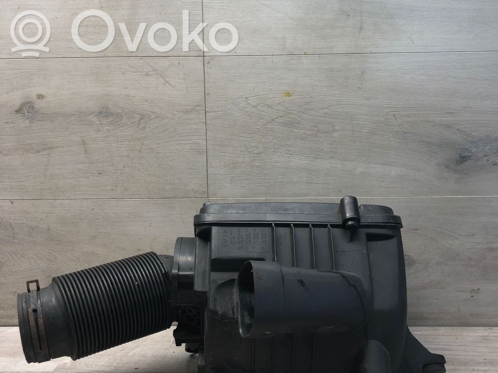 Volkswagen Golf Plus Obudowa filtra powietrza 