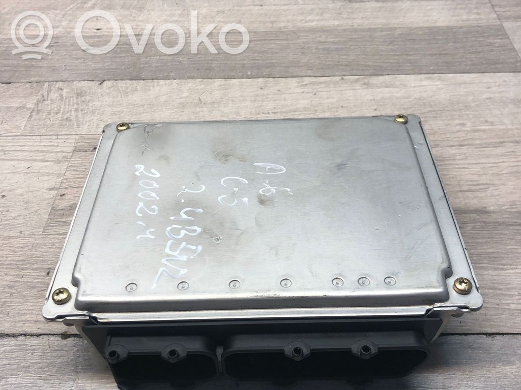 Engine control unit/module   4B0907552F,26SA5131