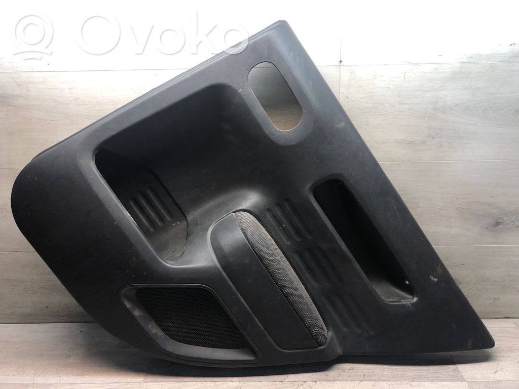 Citroen C4 Cactus Rear door card panel trim 