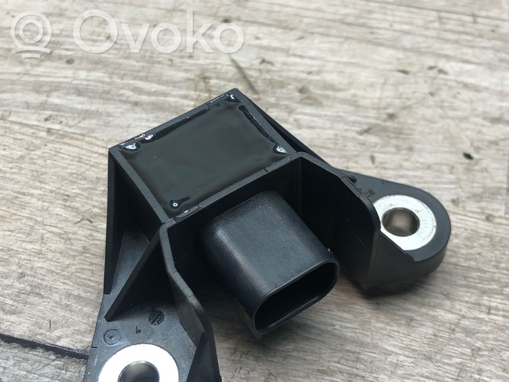 BMW 5 F10 F11 Czujnik uderzenia Airbag 