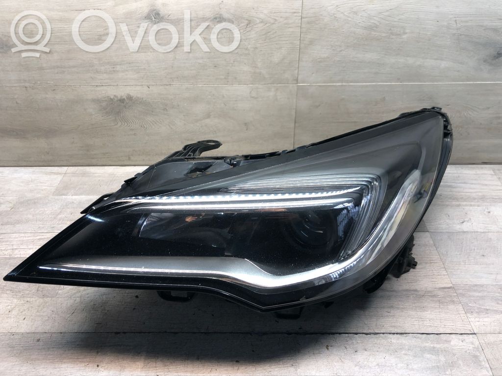 Opel Astra K Headlight/headlamp 