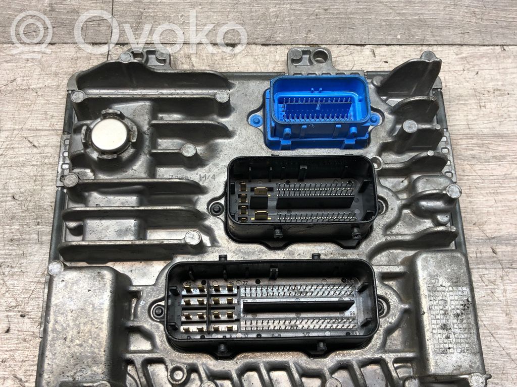 Engine control unit/module   55493025,55487860,395357783,1310101000000X