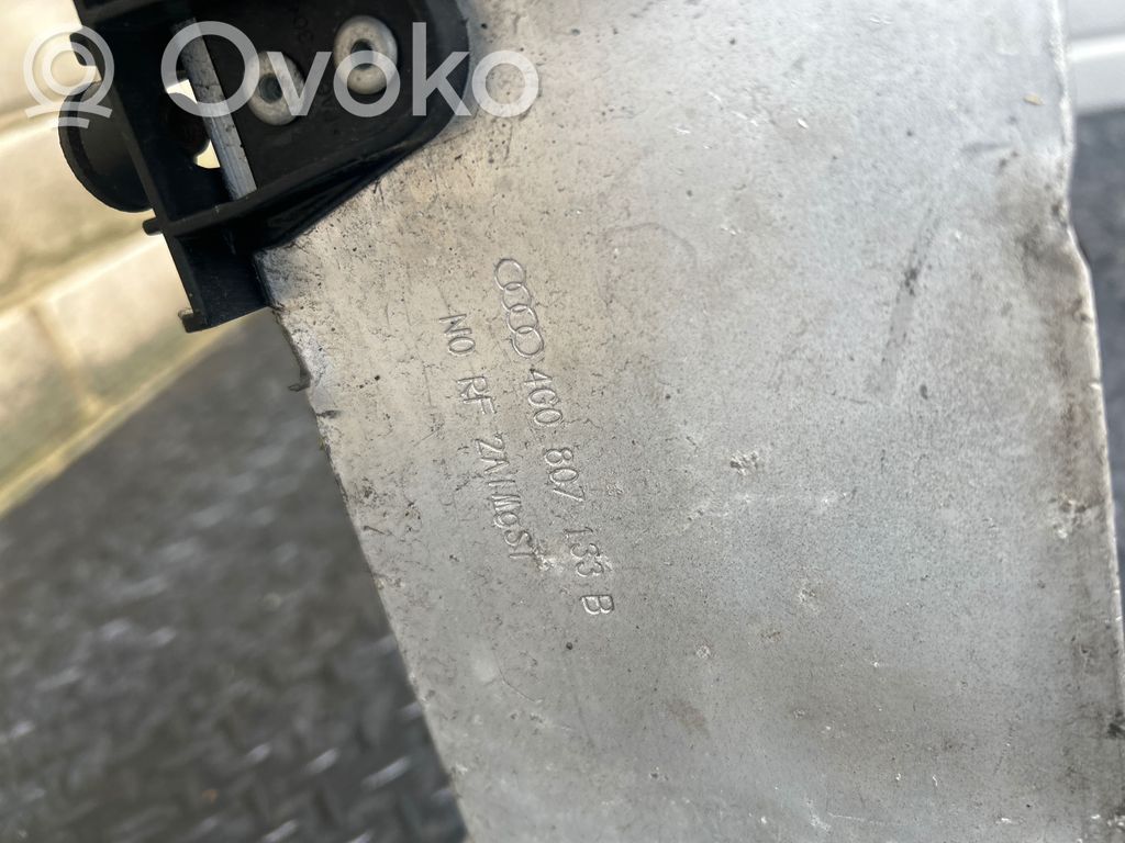 Audi A6 S6 C7 4G Traversă bară protecție față 