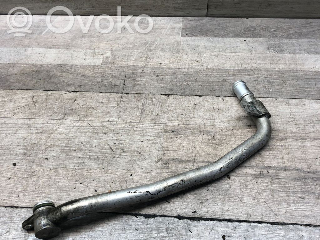 Audi A6 C7 Caurulīte (-es) / šļūtene (-es) 