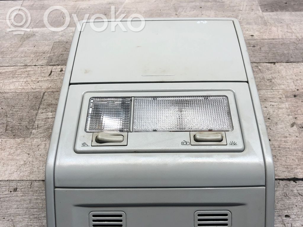 Volkswagen Sharan Front seat light 