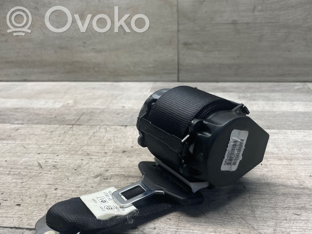 BMW X5 E70 Saugos diržas trečios eilės 