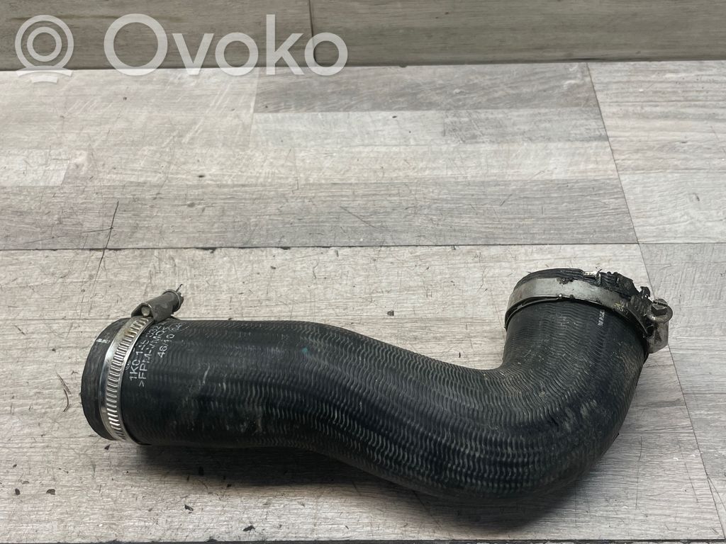 Volkswagen Golf VI Intercooler hose/pipe 