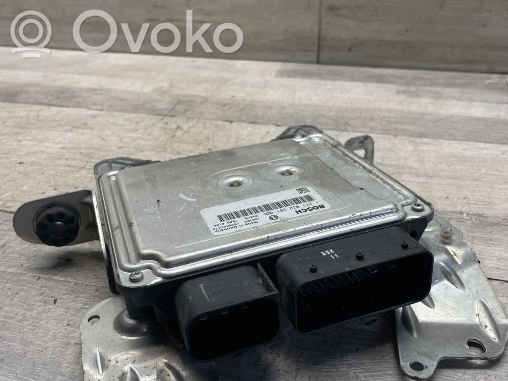 BMW X5 E70 Steering rack control module 
