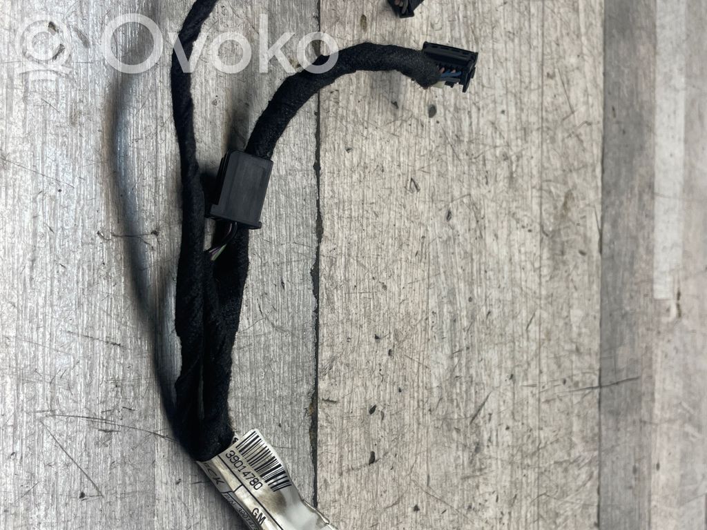 Opel Astra K Sonstige Kabelbäume / Leitungssätze 